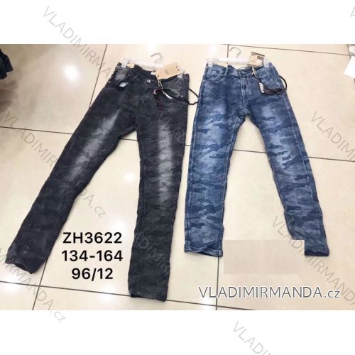 Boy jeans jeans (134-164) ACTIVE SPORT ACT20HZ-3556