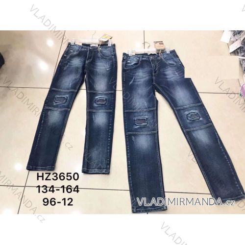 Boy jeans jeans (134-164) ACTIVE SPORT ACT20HZ-3556