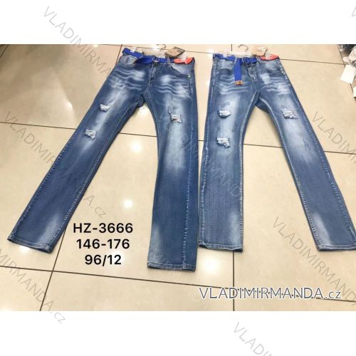 Boy jeans jeans (134-164) ACTIVE SPORT ACT20HZ-3556