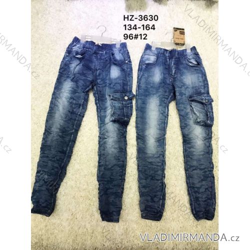 Boy jeans jeans (134-164) ACTIVE SPORT ACT20HZ-3556