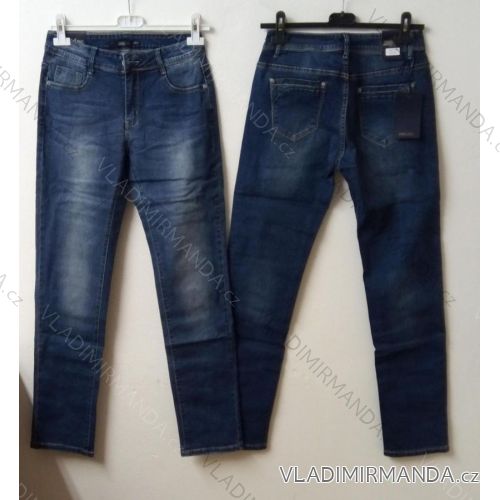 Rifle jeans womens (36-46) SMILING JEANS S192