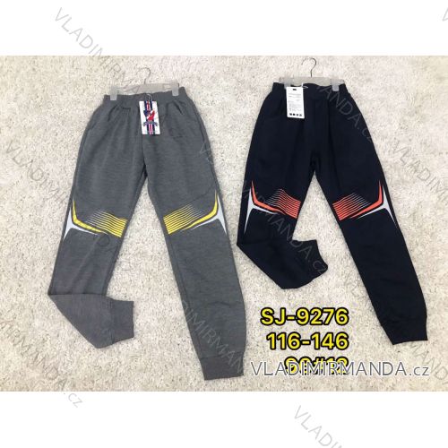 Sweatpants light youth boy camouflage (134-164) ACTIVE SPORT ACT21XHZ-0314