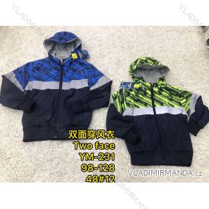 Jacket Little Jacket (98-128) ACTIVE SPORT W-686