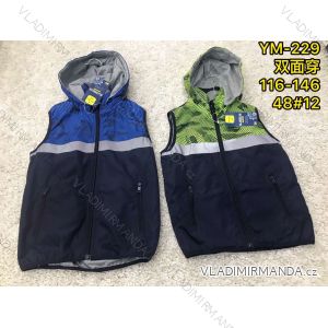 Boy´s youth vest (134-164) ACTIVE SPORT ACT19YM-009