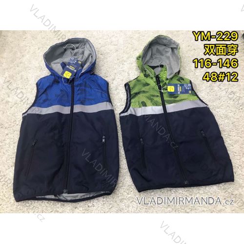 Boy´s youth vest (134-164) ACTIVE SPORT ACT19YM-009