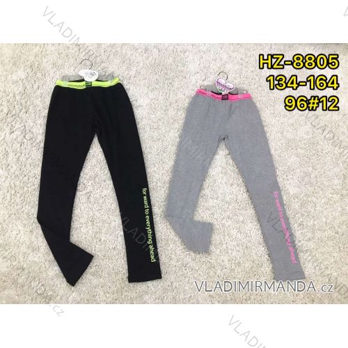 Leggings weak long childs youth (116-146) ACTIVE SPORTS ACT20HZ-8740