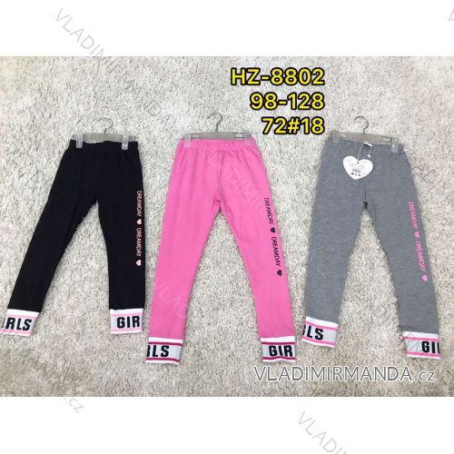 Leggings weak long childs youth (116-146) ACTIVE SPORTS ACT20HZ-8740