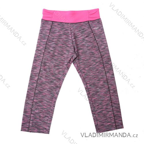 Leggings long weak child girl (98-128) WOLF T2981