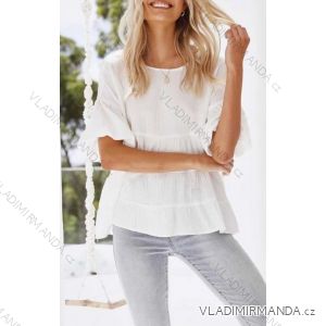 T-shirt short sleeve women (UNI S / L) ITALIAN FASHION IMK20128