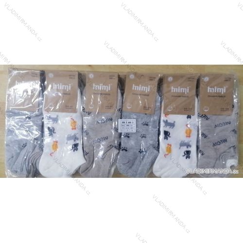 Ankle socks women (35-41) AURA.VIA NDX5983