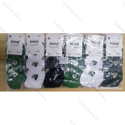 Ankle socks women (35-41) AURA.VIA NDX5983