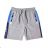 Shorts, shorts children's boys (98-128) WOLF T2831