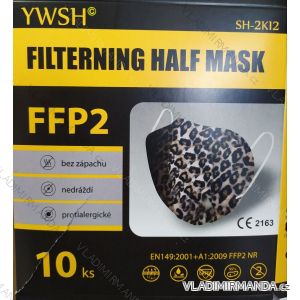 Respirátor FFP2  unisex (one size)  Respirator-YWSH