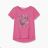 T-shirt short sleeve kids' (98-128) KUGO WT9301