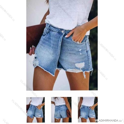 Shorts shorts leatherette women (uni s-l) ITALIAN FASHION IM920107