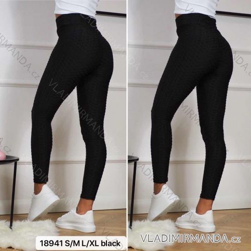 Leggings long insulated women's jeans (S-3XL) TURKISH FASHION TMWL20619