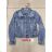 Women's denim jacket extended (xs-xl) MA520001