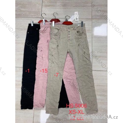 Jeans pants women (xs-xl) HELLO MISS MA520555