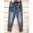 Jeans pants women (xs-xl) HELLO MISS MA520555