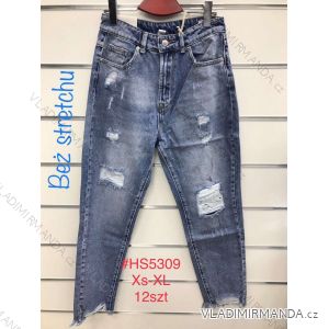 Jeans pants women (xs-xl) HELLO MISS MA520555