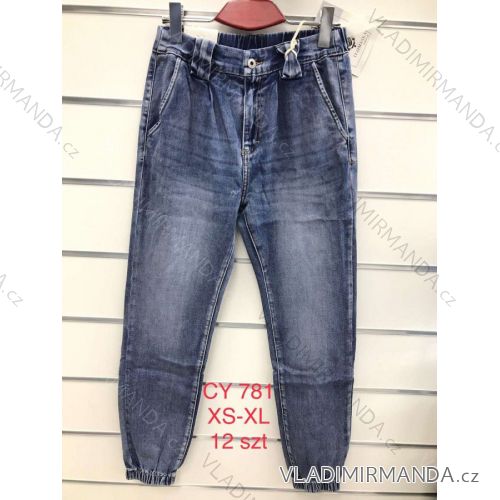 Jeans pants women (xs-xl) HELLO MISS MA520555