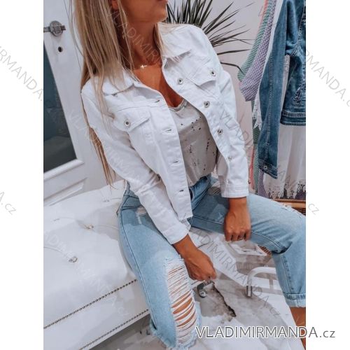 Women's denim jacket extended (xs-xl) MA520001