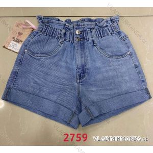 WOMEN'S JACK SHORTS (XS-2XL) M.SARA MA520G3633