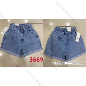 WOMEN'S JACK SHORTS (XS-2XL) M.SARA MA520G3633