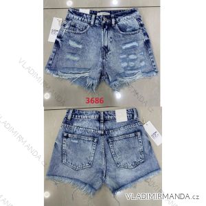 WOMEN'S JACK SHORTS (XS-2XL) M.SARA MA520G3633