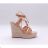 Tenisky dámské (36-41) SSHOES OBUV OBSS21BL216