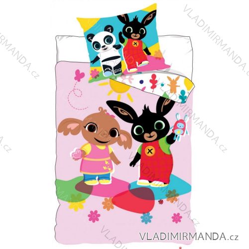 Bed linen, bed linen paw patrol baby boy (140 * 200cm) SETINO 710-096