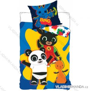 Bed linen, bed linen paw patrol baby boy (140 * 200cm) SETINO 710-096