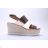Tenisky dámské (36-41) SSHOES OBUV OBSS21BL216