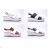 Tenisky dámské (36-41) SSHOES OBUV OBSS21BL216