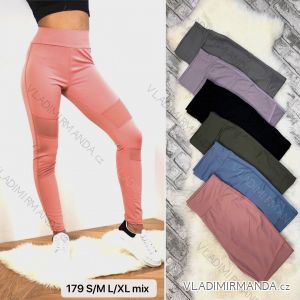 Leggings long insulated women's jeans (S-3XL) TURKISH FASHION TMWL20619