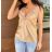 Dress with 3/4-sleeve ladies pocket (uni sl) ITALIAN Fashion IM3181746