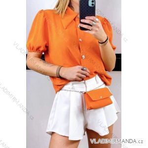 T-shirt short sleeve women (UNI S / L) ITALIAN FASHION IMK20128