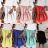 Dress with 3/4-sleeve ladies pocket (uni sl) ITALIAN Fashion IM3181746
