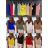 Dress with 3/4-sleeve ladies pocket (uni sl) ITALIAN Fashion IM3181746