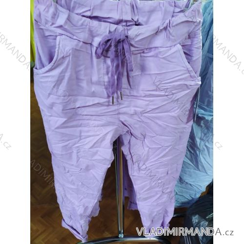 Tričko krátký rukáv dámské (S/M/L ONE SIZE) ITALSKÁ MÓDA IMP21002