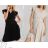 Women's Elegant Long Sleeve Dress (S / M / L ONE SIZE) ITALIAN FASHION IMWA21002