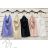 Women's tank top (S / M ONE SIZE) ITALIAN FASHION IMWK21009