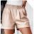 Shorts shorts leatherette women (uni s-l) ITALIAN FASHION IM920107