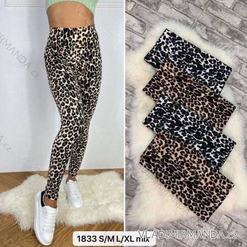 Leggings long insulated women's jeans (S-3XL) TURKISH FASHION TMWL20619