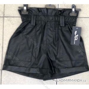 Shorts shorts leatherette women (uni s-l) ITALIAN FASHION IM920107