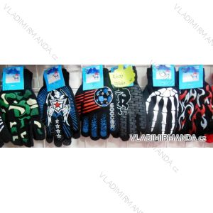 Gloves warm baby boys 3-8let JIALONG R406