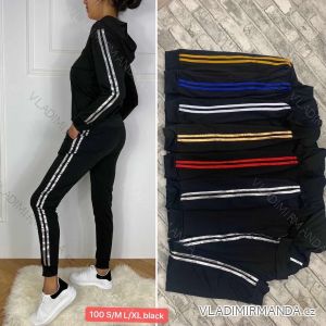 Set of long sweatpants and long sleeve sweatshirt for women (UNI S / XL) TURKISH FASHION TMWL209958