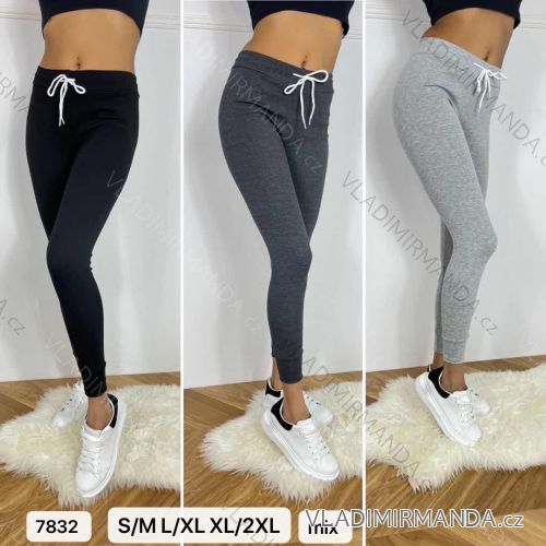 Leggings long insulated women's jeans (S-3XL) TURKISH FASHION TMWL20619