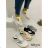 Women's sneakers (36-41) SSHOES SHOES OBSS21BL216