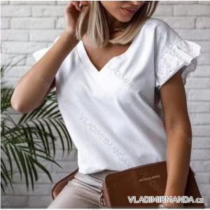 T-shirt short sleeve women (UNI S / L) ITALIAN FASHION IMK20128